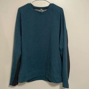 LULULEMON MENS CREWNECK